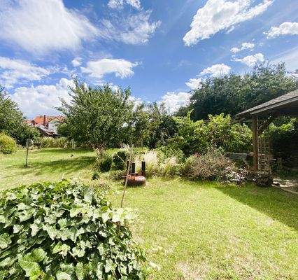 Genug Platz zum Spielen