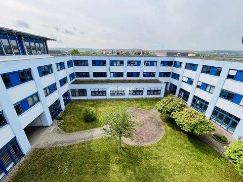 Erfurt Büros, Büroräume, Büroflächen 