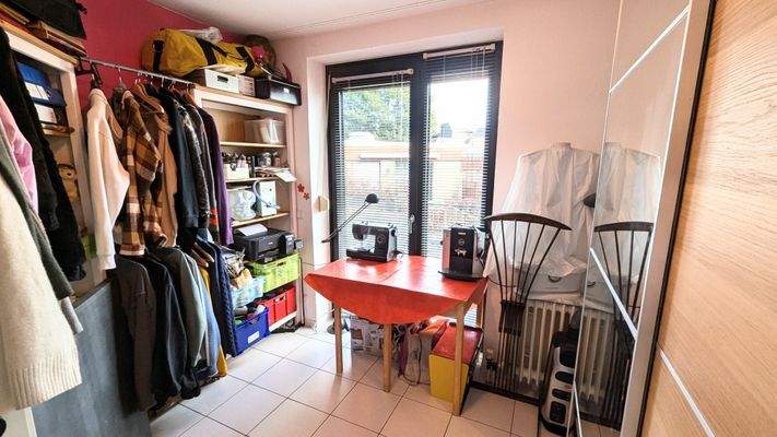 Büro _ Ankleidezimmer