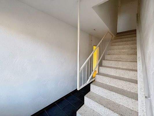 Treppenhaus Dachgeschoss 