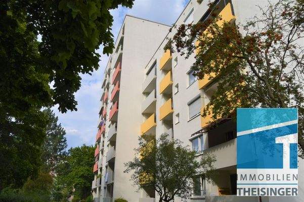 Wohnanlage Ingolstadt Nord-Ost