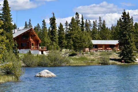 Nimpo Lake Häuser, Nimpo Lake Haus kaufen