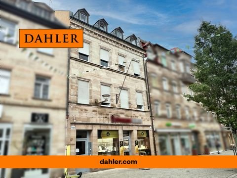 Fürth Renditeobjekte, Mehrfamilienhäuser, Geschäftshäuser, Kapitalanlage