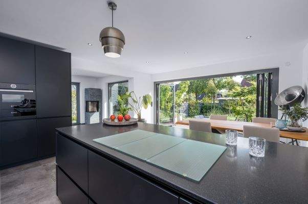 Küche & Wohn-/Essbereich