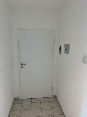 Wohnungseingangstür