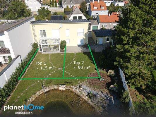 Top 1 linkes Grundstueck