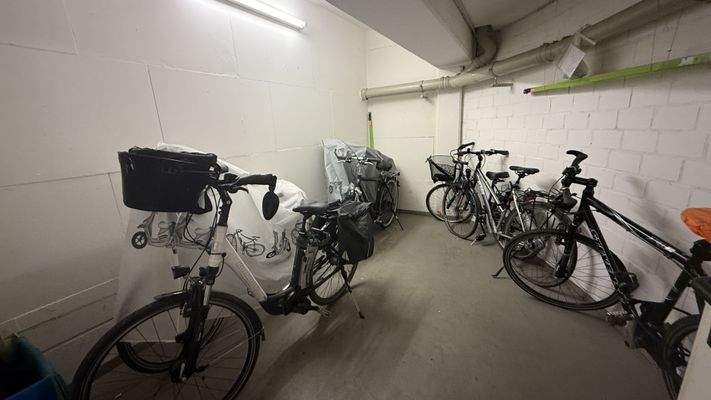 Keller - Fahrradkeller