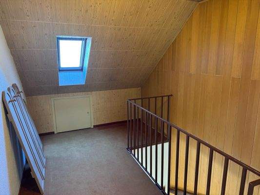 Vorraum Dachgeschoss
