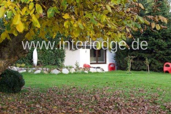 Aussen Hinteransicht Baum