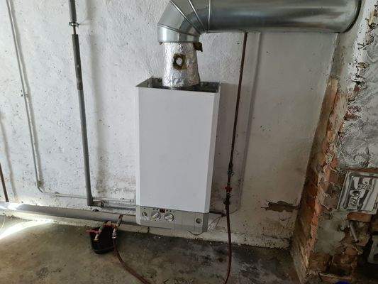 Hauswirtschaftsraum Keller