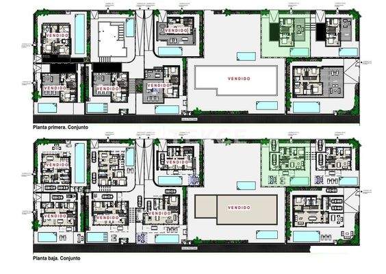 Luxury Villas with Sea Views in Pilar de la Horadada