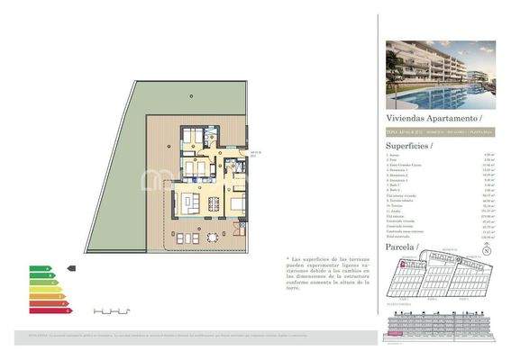 Stylish Apartments in Complex Near Golf Course in Mutxamel