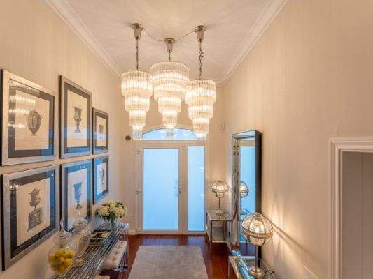 Entrada Hall 02 - livingblue-mallorca