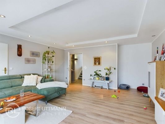 Wohnzimmer (Wohnung 1)