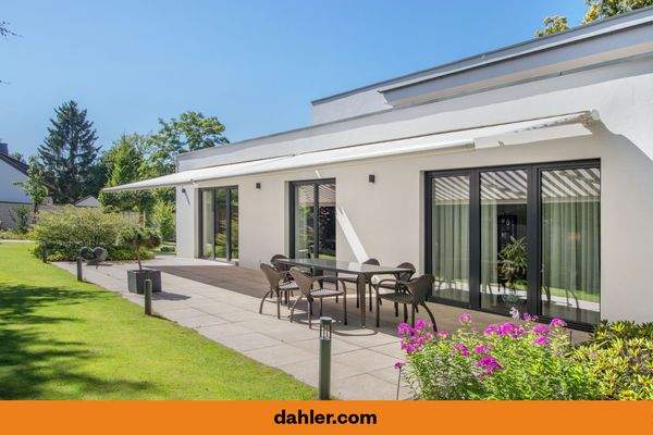 Bauhausvilla in Kirchrode