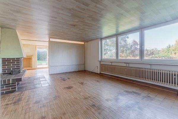 Wohnzimmer Souterrain