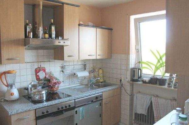 Funktioneller Küchenraum ...