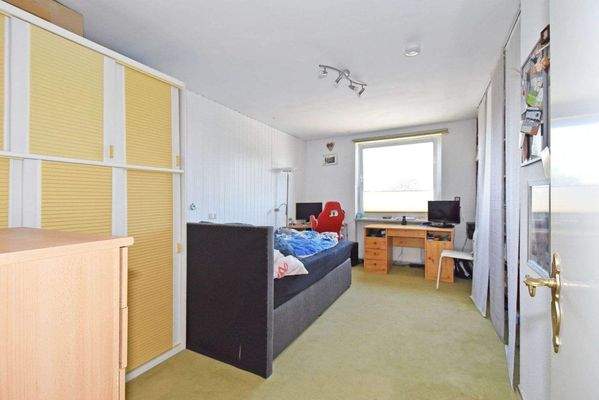 gr. Zimmer mit Nordausrichtung