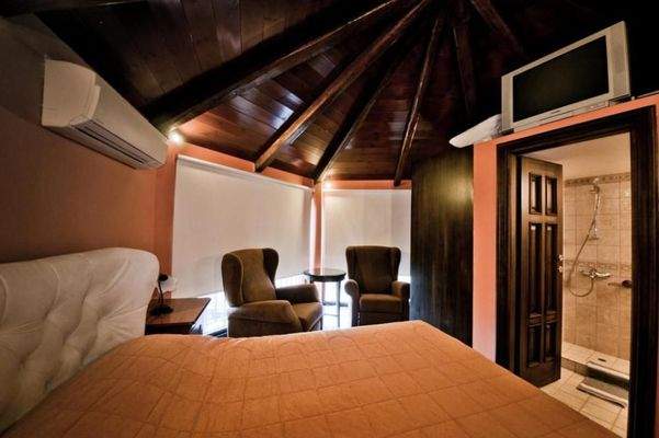 Kreta, Katsikia: Luxuriöse Villa mit Pool, Garten, Meerblick zu verkaufen