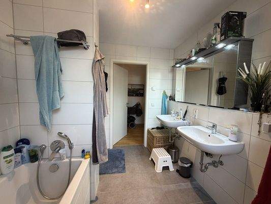 Badezimmer, Ansicht2