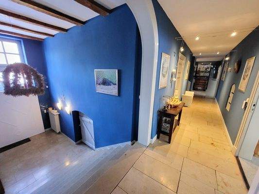 EG: Zugang zum Keller