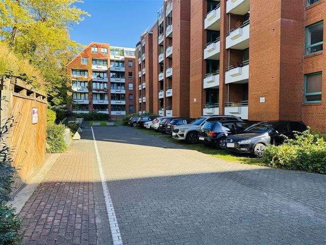 Schöne 2-Zimmer-Whg. mit Balkon u. Tiefgaragenstpl. im Kieler Zentrum // Muhliusstraße, Kiel - Photo 4