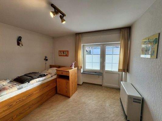 Schlafzimmer Obergeschoss