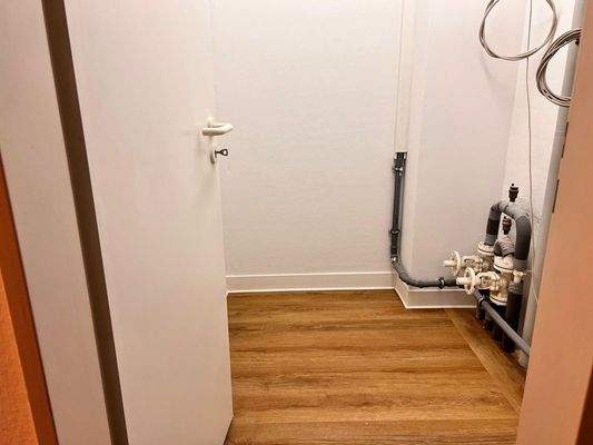 Flur - Abstellraum 2