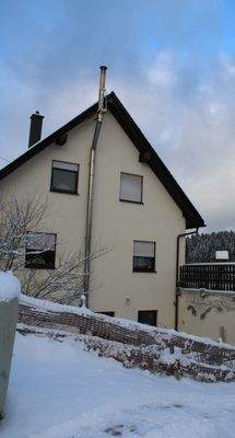 zusätzliche Schornstein für Kamin