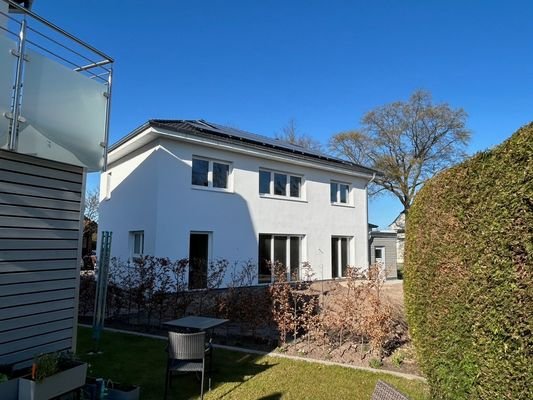 Hausansicht 