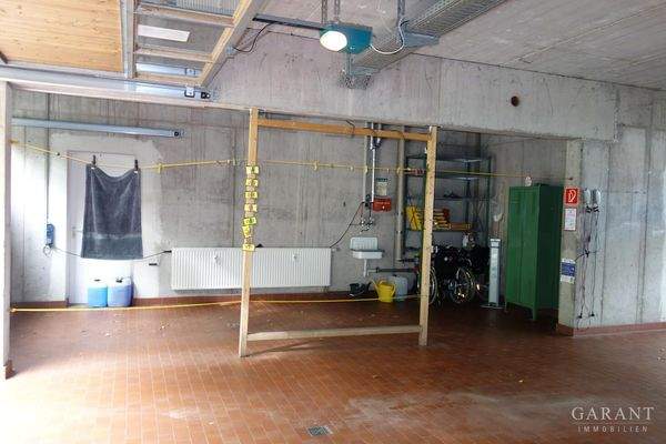 Garagenbereich