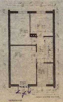 Obergeschoss