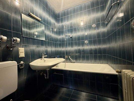 Das "Ich fühl mich Disco-Bad"