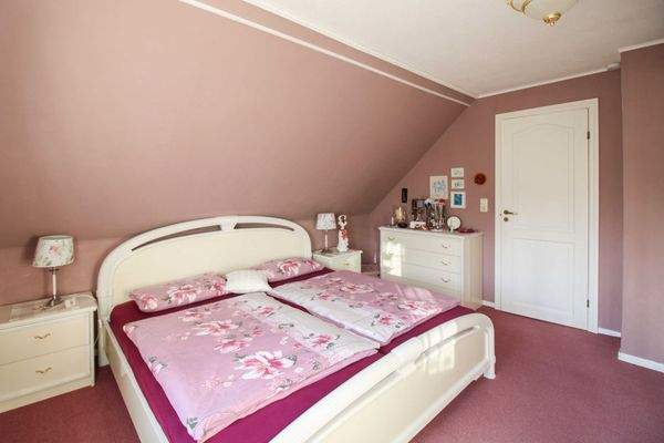 Teilbares Schlafzimmer _