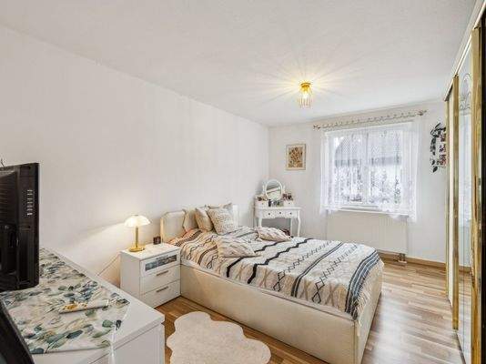 Schlafzimmer Erdgeschoss