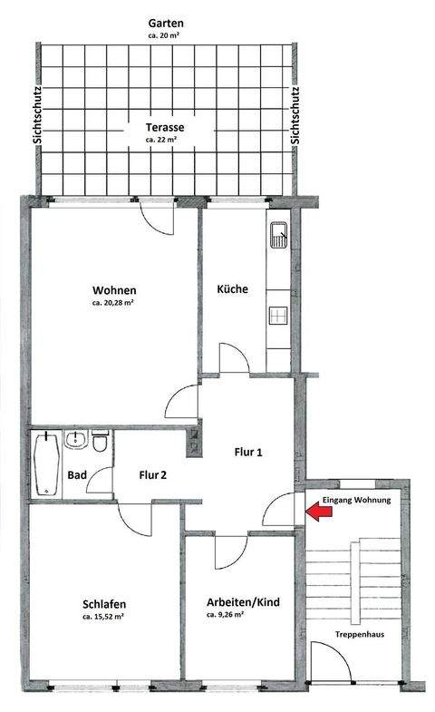 Hamburg Wohnungen, Hamburg Wohnung kaufen
