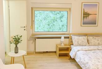 Beispiel Visualisierung Schlafzimmer
