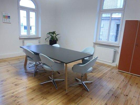 Besprechungsraum, Blick 1