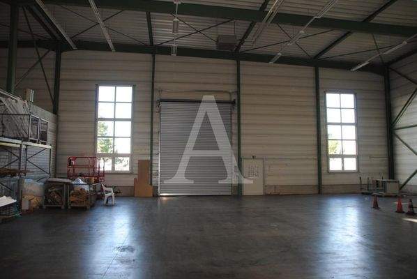 Beispielansicht Lager Köln