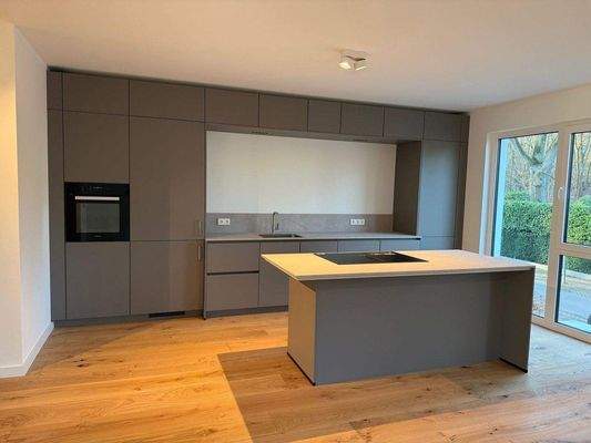 hochwertige Einbauküche