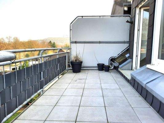 Balkon mit Fernblick - Ansicht 2