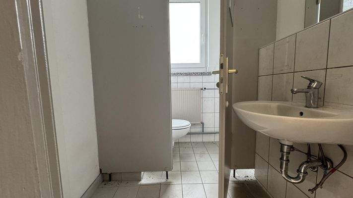 Sanitärbereich - Bsp.