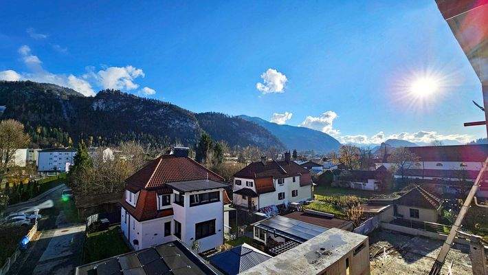 Ausblick Top 9B, Wohnbauprojekt Pro20+ Kufstein