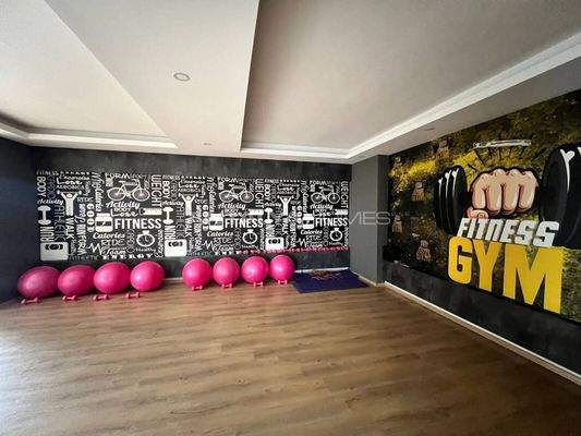 Panoramic Sea and Mountain View Real Estate in Alanya