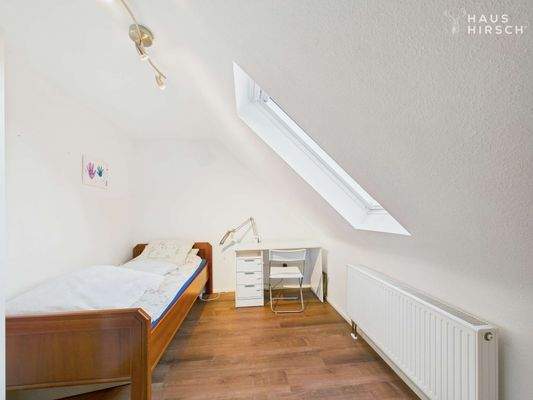 Kinderzimmer (2) Dachgeschoss