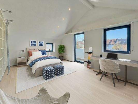 Beispiel Kinderzimmer