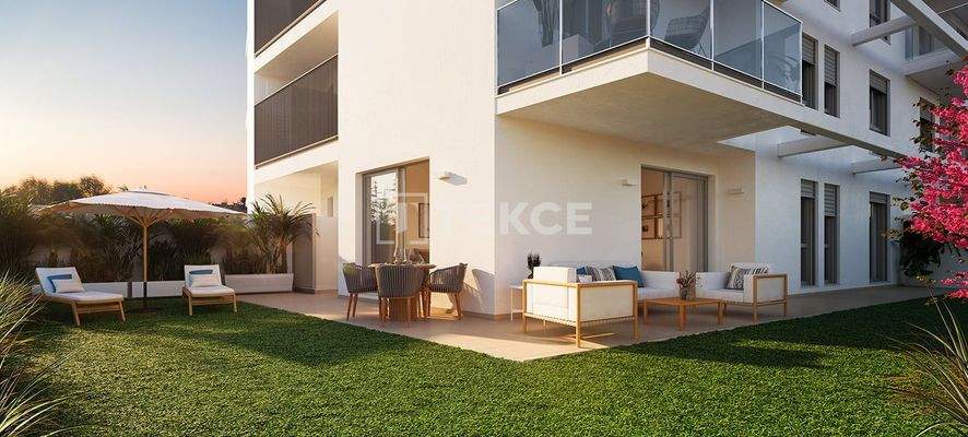 Apartments Close to the Beach in Denia, Alicante