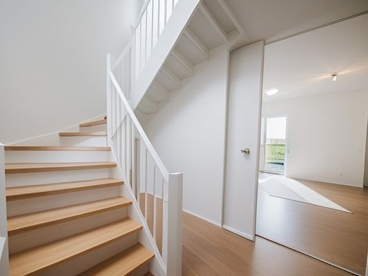 Treppe & Diele Emotionsfoto