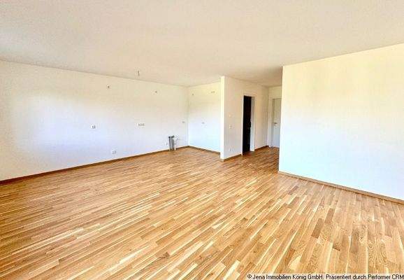 Kochbereich-hochwertige Einbauküche wird gestellt