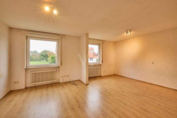 Großes Schlafzimmer I